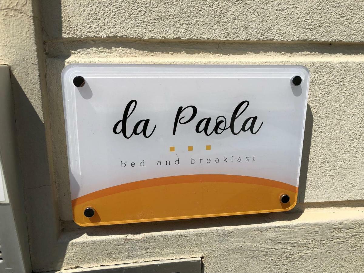 Bed and Breakfast Da Paola Піза Екстер'єр фото